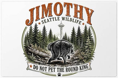 Vintage Jimothy Raccoon PNG Wildlife Sublimation Design SVG BillahCrafts 