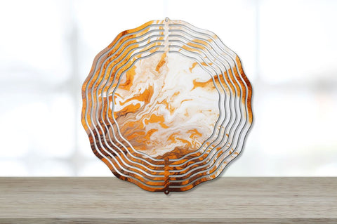 Vintage Marbled Wind Spinner Sublimation Designs Bundle Sublimation Regulrcrative 