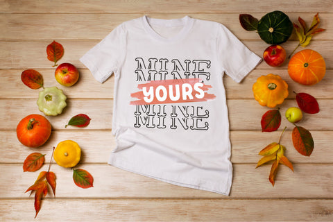 Vintage Monogram Stacked Font Dm Letter Studio 