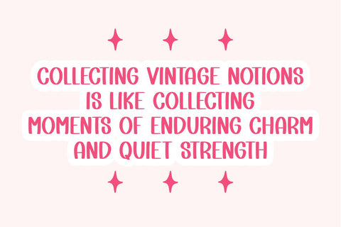 Vintage Notion - Cute and Fun Display Font Font Masyafi Studio 