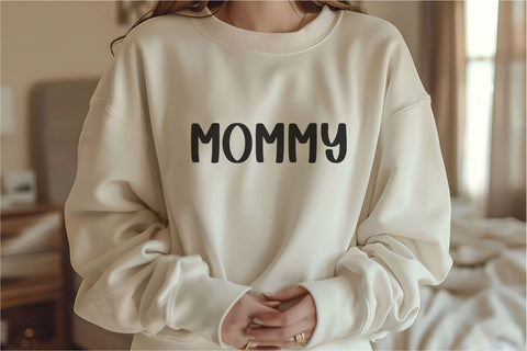 Vintage Notion - Cute and Fun Display Font Font Masyafi Studio 