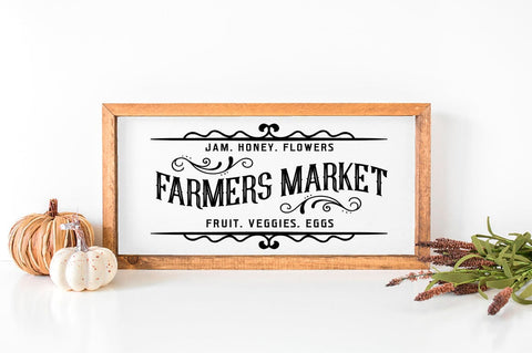 Vintage Retro Fall Sign SVG Bundle SVG Shetara Begum 