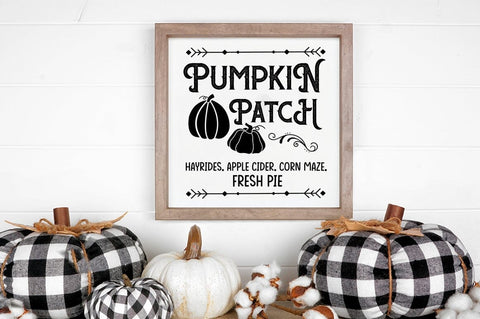 Vintage Retro Fall Sign SVG Bundle SVG Shetara Begum 