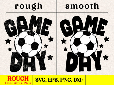Vintage Soccer Game Day Png, Football Png, Retro Soccer Mom Png, Soccer T-shirt Png, School Soccer Team Png SVG DesignDestine 