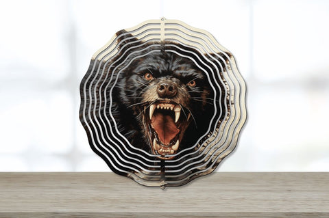 Vintage Tasmanian Devil Wind Spinner Sublimation Bundle Sublimation Regulrcrative 