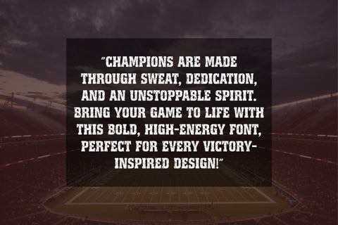 Vintage Varsity Distressed Font | Grunge College Athletic Font TonisArtStudio 