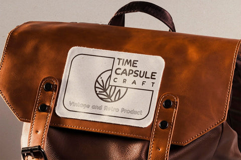 Vintage Vignette - Retro Font Font Alpaprana Studio 