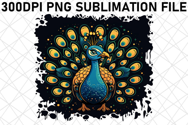 Vintage Wildlife Illustrations Set: Retro Sublimation Joy Sublimation afrosvg 