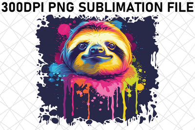 Vintage Wildlife Sublimation: Retro Chic Style Sublimation afrosvg 