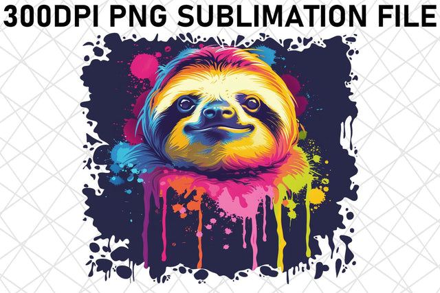 Vintage Wildlife Sublimation: Retro Chic Style Sublimation afrosvg 