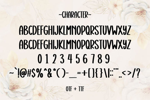 Vintage Yuletide Font Masyafi Studio 