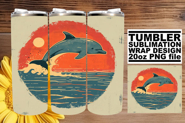 Vintage Zoo Adventures Tumbler Wrap, Retro Sublimation Design, 20oz, Throwback Memories Sublimation afrosvg 