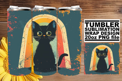 Vintage Zoo Adventures Tumbler Wrap, Retro Sublimation Design, 20oz, Throwback Memories Sublimation afrosvg 