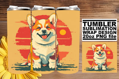 Vintage Zoo Adventures Tumbler Wrap, Retro Sublimation Design, 20oz, Throwback Memories Sublimation afrosvg 