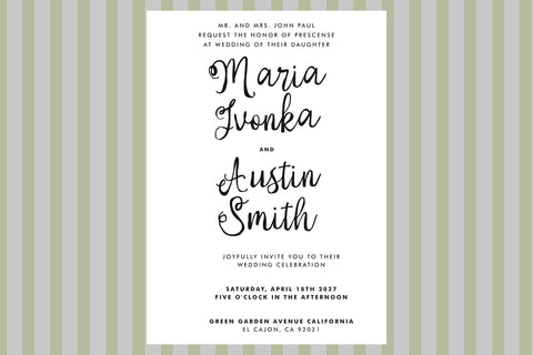 Violetta Brigida - Whimsical Clip Art Font Font Jimtype Studio 