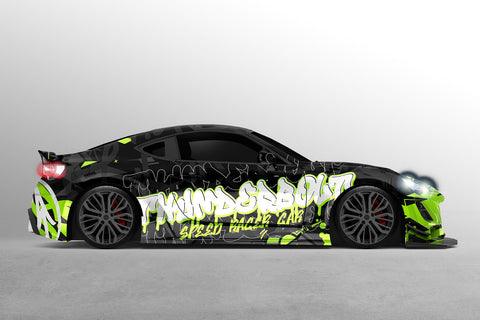 Viper Gear - Dripping Graffiti Font Font Mozzatype 