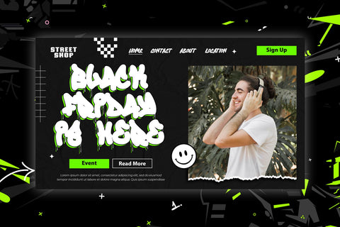 Viper Gear - Dripping Graffiti Font Font Mozzatype 