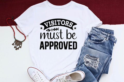 Visitors must be approved-01 SVG Angelina750 