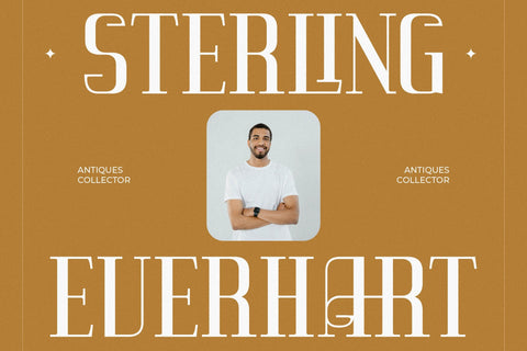 Vittorika - Modern Serif Font Font Letterena Studios 