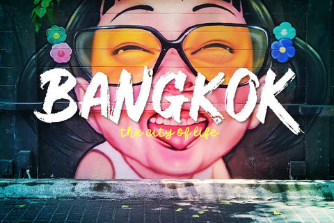 Vive La Vida Font BB Digital Arts 