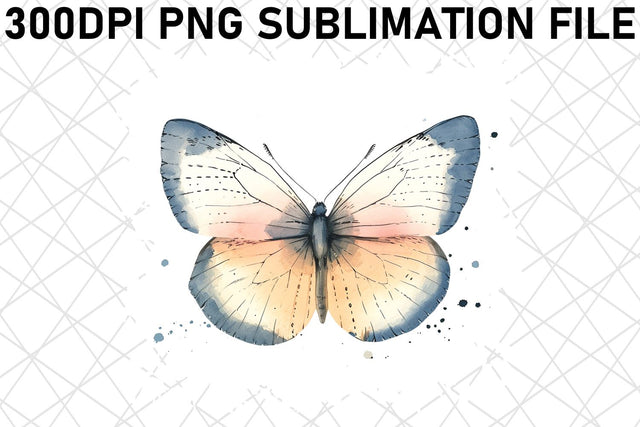 Vivid Butterfly PNG Assortment Sublimation afrosvg 