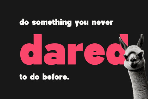 Voguish - Modern Bold Sans Font studioalmeera 