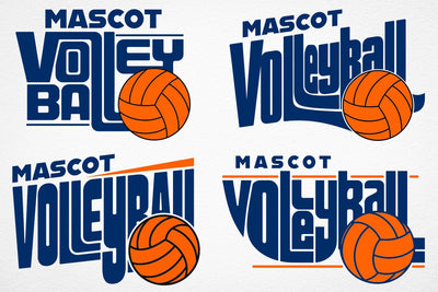 Volleyball Bundle Svg, Mom Svg, Volleyball Team Template Svg Png, Volleyball Mom Svg Png, Svg Files for Cricut SVG DesignDestine 