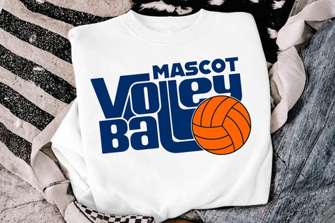 Volleyball Bundle Svg, Mom Svg, Volleyball Team Template Svg Png, Volleyball Mom Svg Png, Svg Files for Cricut SVG DesignDestine 