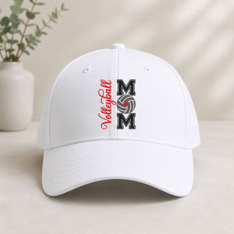 Volleyball Mom Machine Embroidery Design – Volleyball Mama Sports Mom Embroidery File Embroidery/Applique DESIGNS PatternFeed8 