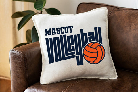 Volleyball Mom Svg, Volleyball Team Template Svg Png SVG DesignDestine 