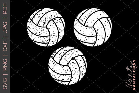 VOLLEYBALL SVG Bundle | volleyball 0001 | Sport, volleyball clipart SVG Partypantaloons 