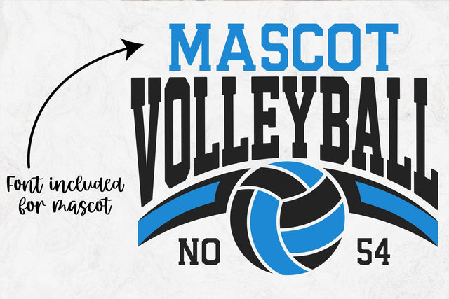 Volleyball Svg Png, Volleyball Team Template Svg Png, Volleyball Mom Svg Png, Svg Files for Cricut, Volleyball Team Shirts Svg Png, Logo Svg SVG DesignDestine 