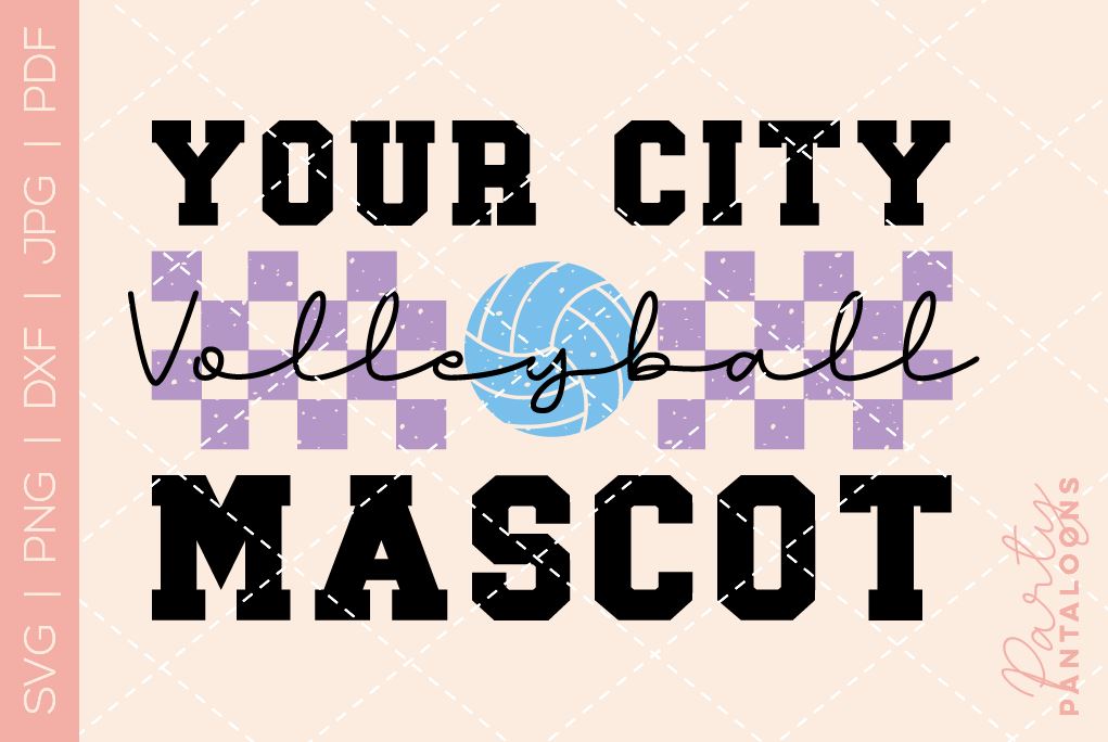 Volleyball SVG Volleyball Template 0049 Volleyball Shirt So Fontsy