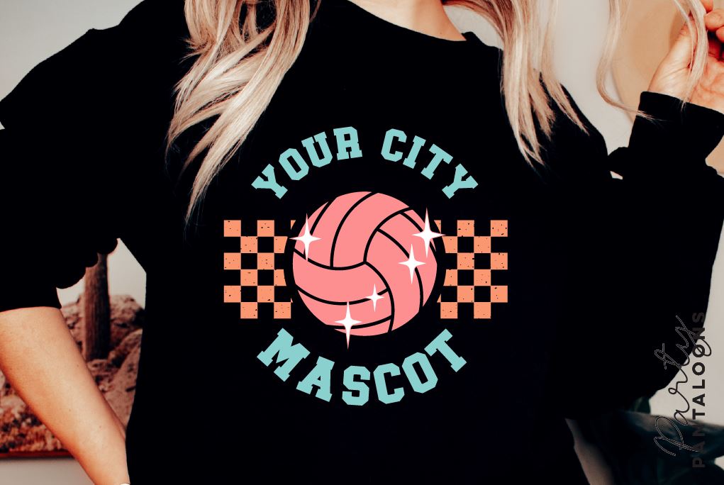 Volleyball SVG Volleyball Template 0049 Volleyball Shirt So Fontsy