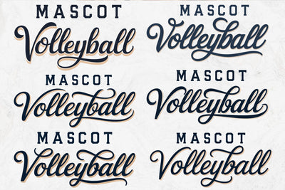 Volleyball Team Svg, Custom Volleyball Svg, Volleyball School Name Svg, Team Mascot Svg SVG DesignDestine 