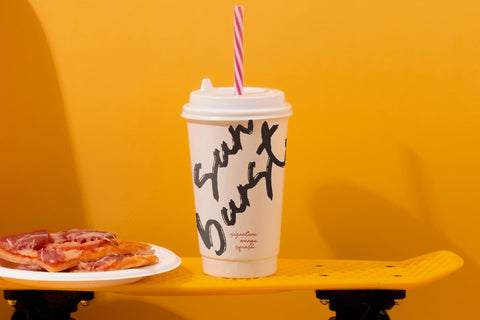 Vortex Omega - Handbrushed Script Font Font Timur type 