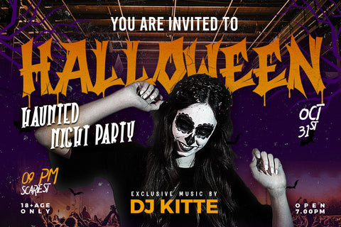 Vuldra - Halloween Font with Street Graffiti Energy Font Mozzatype 