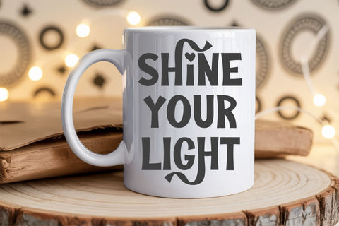 Wacky Whirl Fun Handwritten Font for Cricut & Crafting Font TonisArtStudio 