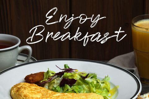 Wadgres - Script Brush Font Font Irvan Randi 