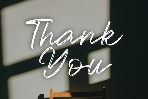 Wadgres - Script Brush Font Font Irvan Randi 