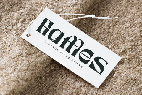 Waflerd - Modern Display Font Font Letterena Studios 