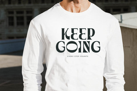 Waflerd - Modern Display Font Font Letterena Studios 