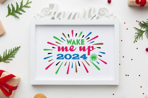 wake me up 2024 SVG Angelina750 