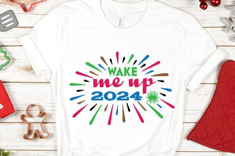wake me up 2024 SVG Angelina750 