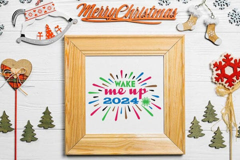 wake me up 2024 SVG Angelina750 