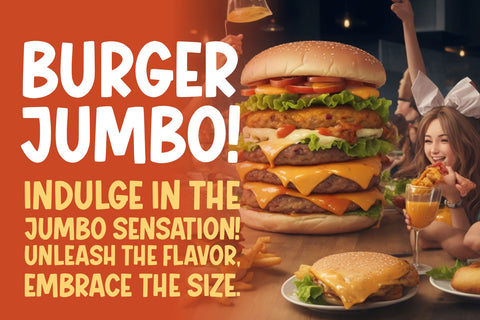 Walaweh - Display Font Dumadistyle 