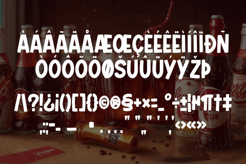 Walaweh - Display Font Dumadistyle 