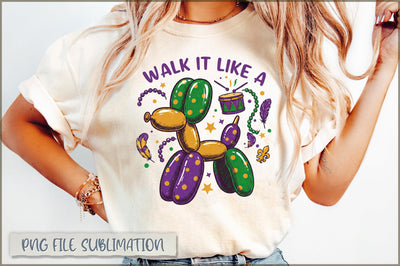 Walk It Like a Sublimation Sublimation Shetara Begum 