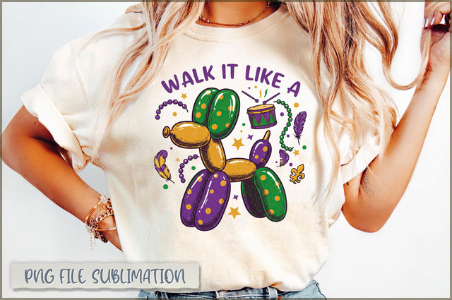 Walk It Like a Sublimation Sublimation Shetara Begum 