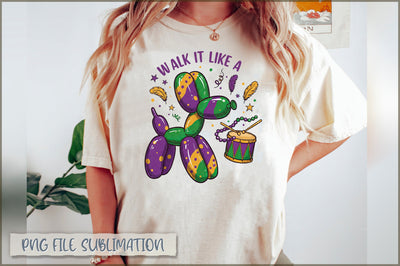 Walk It Like a Sublimation Sublimation Shetara Begum 